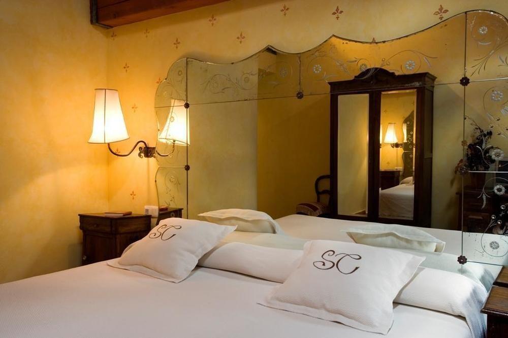 Hospederia Senorio De Casalarreina Hotel Exterior photo