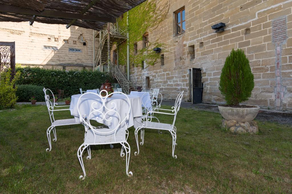 Hospederia Senorio De Casalarreina Hotel Exterior photo