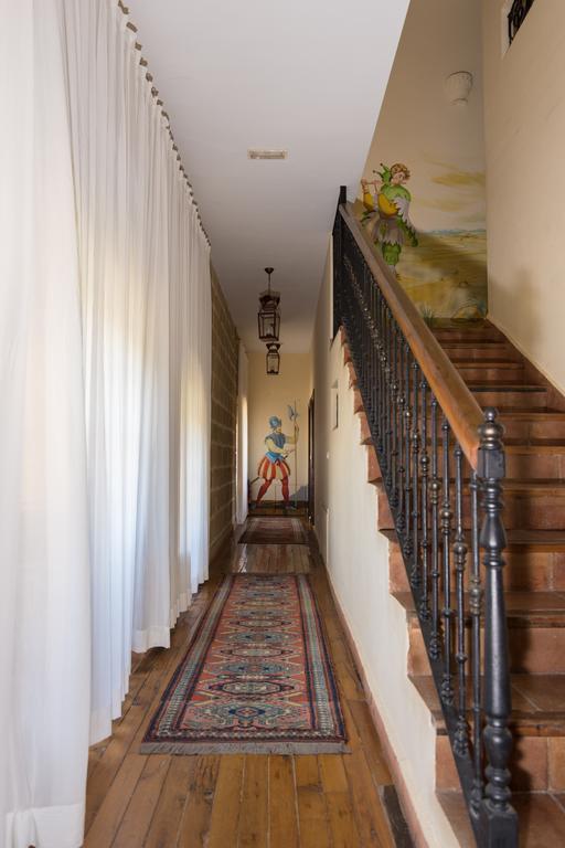 Hospederia Senorio De Casalarreina Hotel Exterior photo