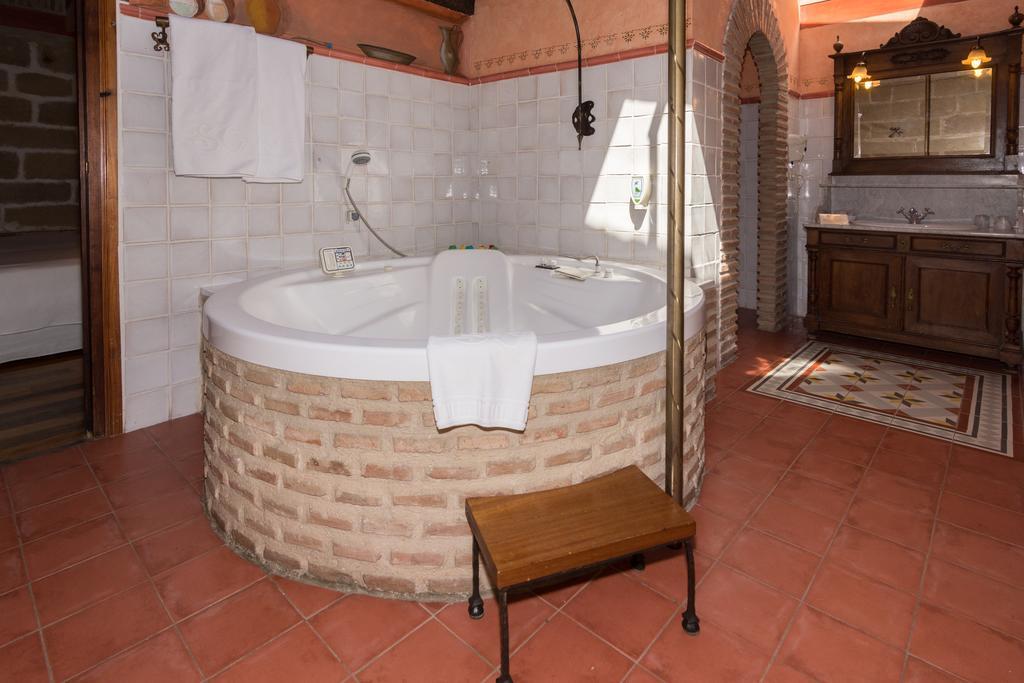 Hospederia Senorio De Casalarreina Hotel Exterior photo