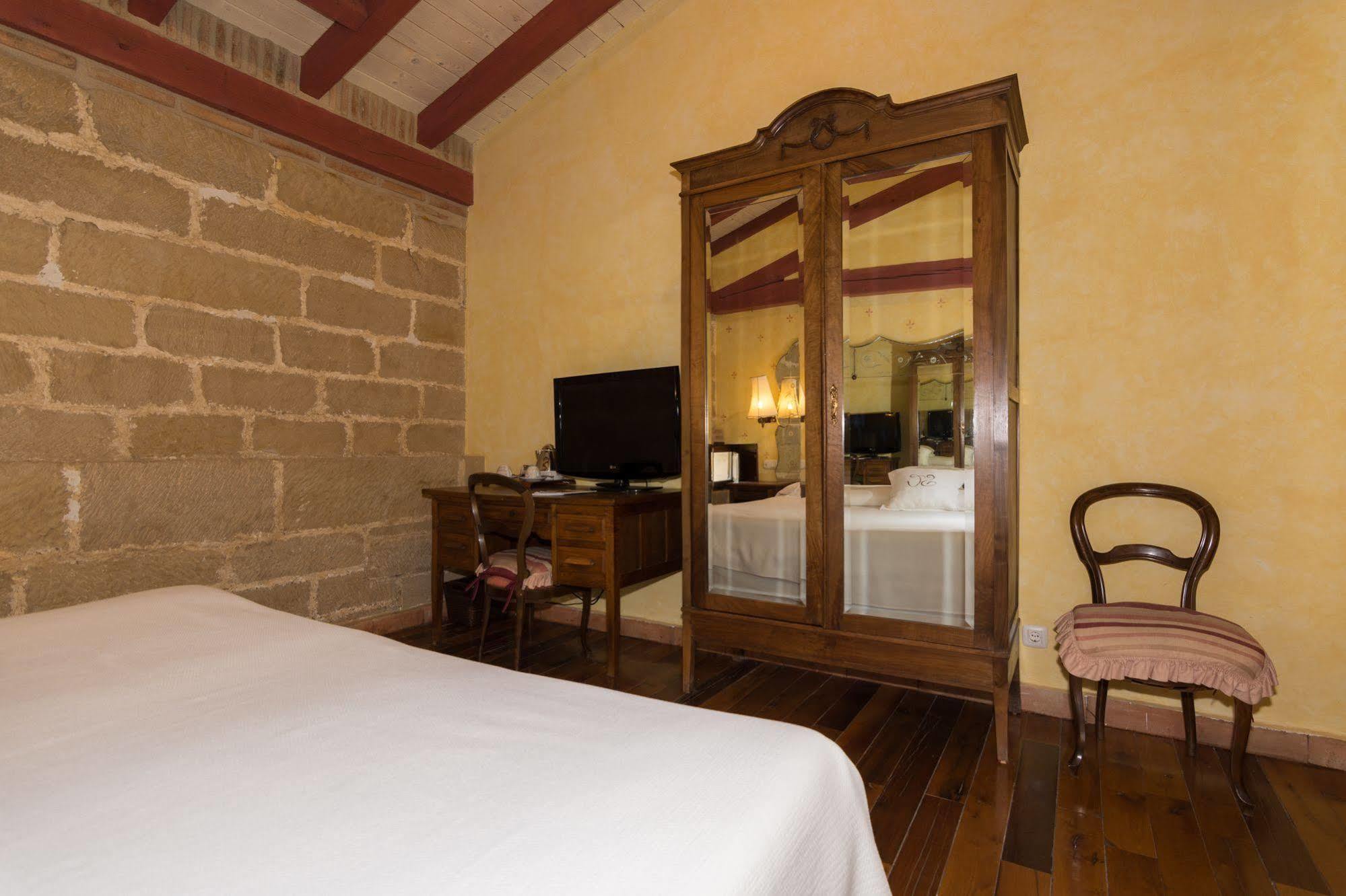 Hospederia Senorio De Casalarreina Hotel Exterior photo