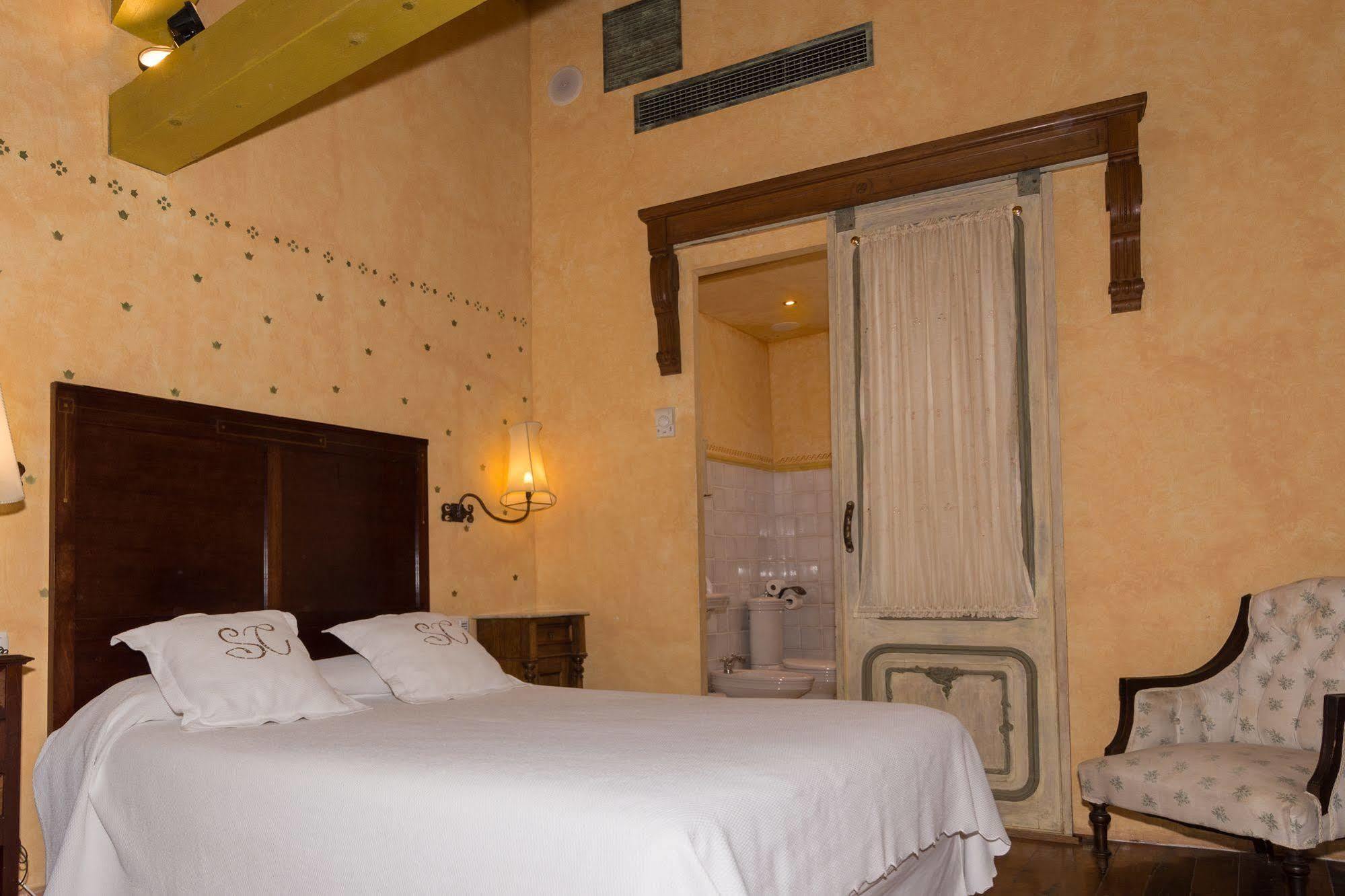 Hospederia Senorio De Casalarreina Hotel Exterior photo
